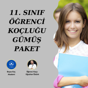 Beyaz Koç Akademi 11. Sınıf Koçluğu