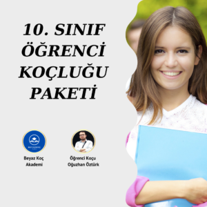 Beyaz Koç Akademi 10. Sınıf Koçluğu