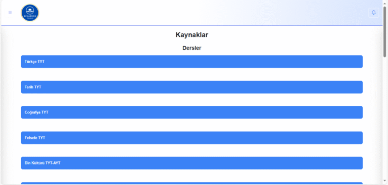 Beyaz Koç Rotam Kaynaklar