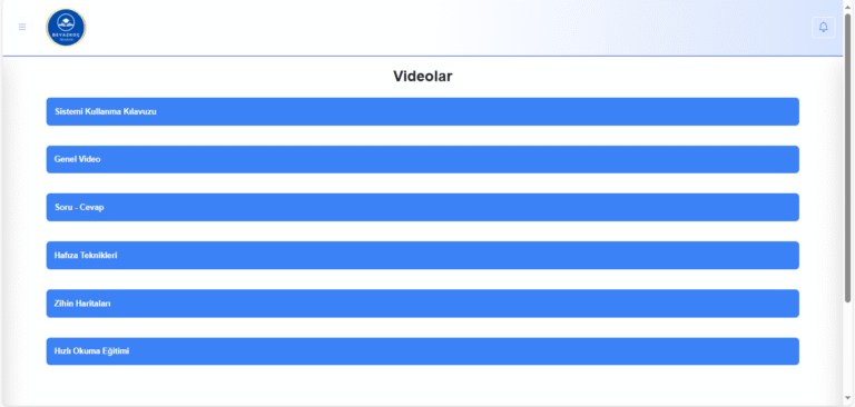 Beyaz Koç Rotam Videolar