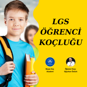 LGS Öğrenci Koçluğu
